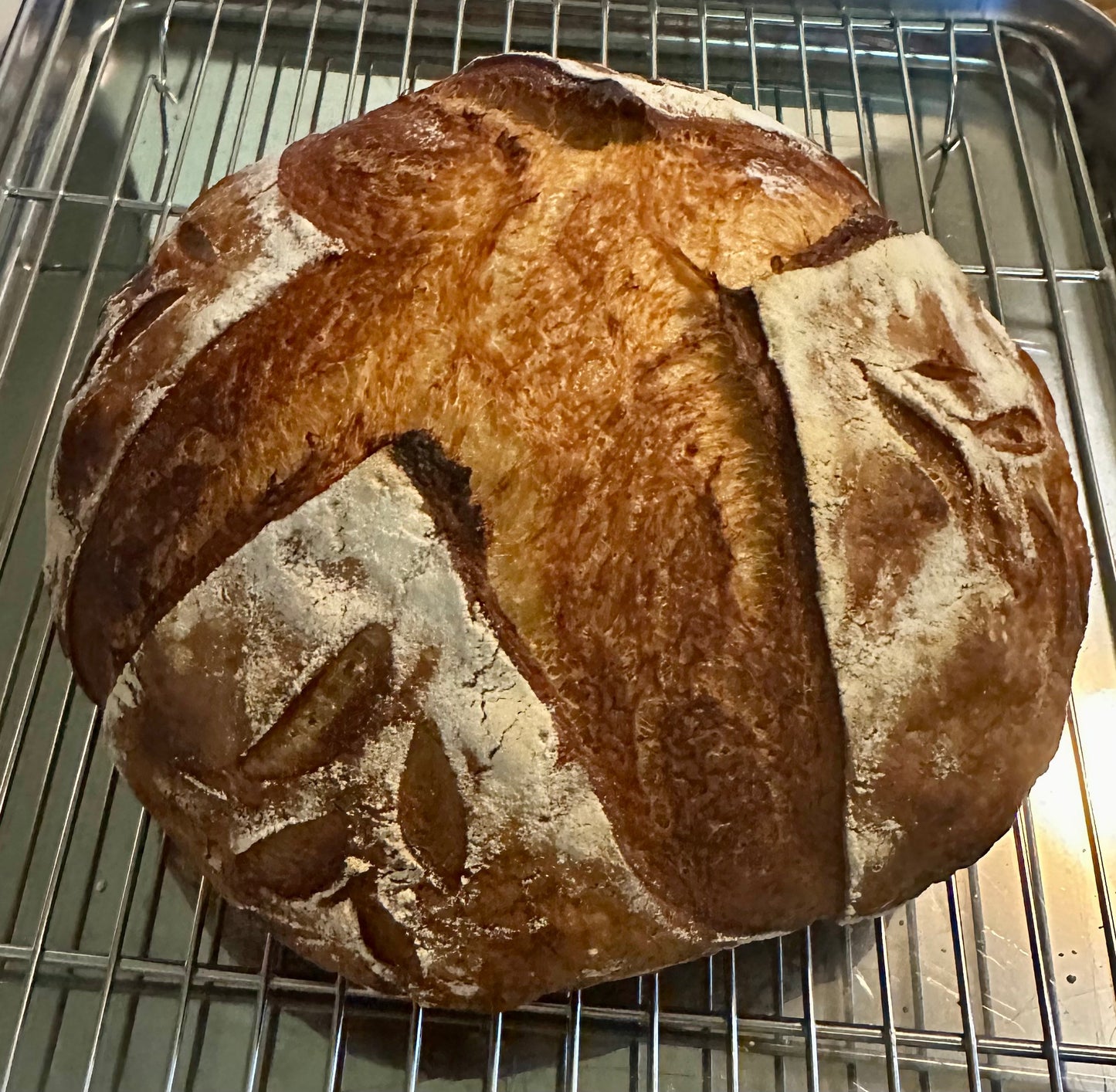 Sourdough Bread