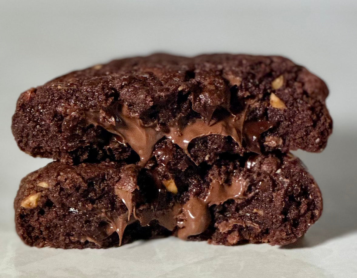 Nu Tella Cookies