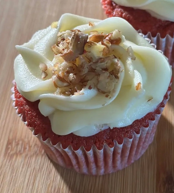 Cupcakes - Red Velvet