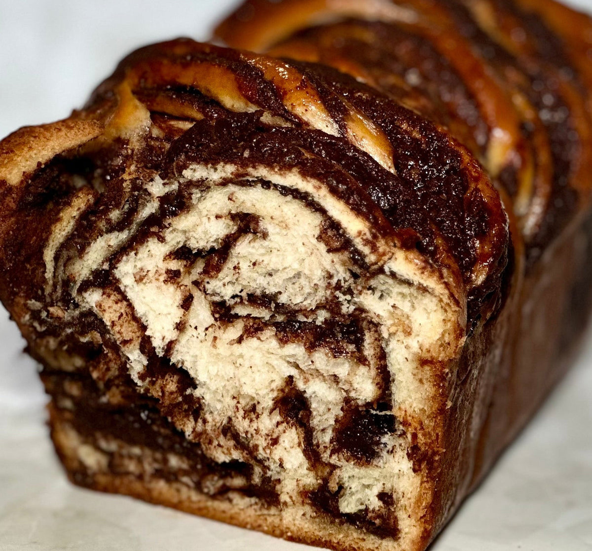 Chocolate Babka