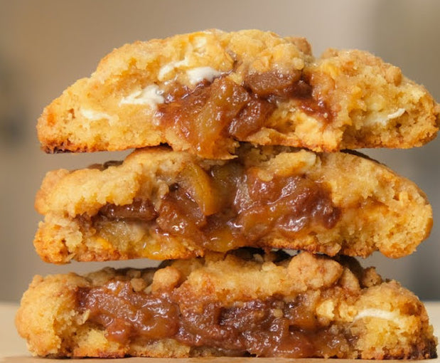 Apple Pie Cookies