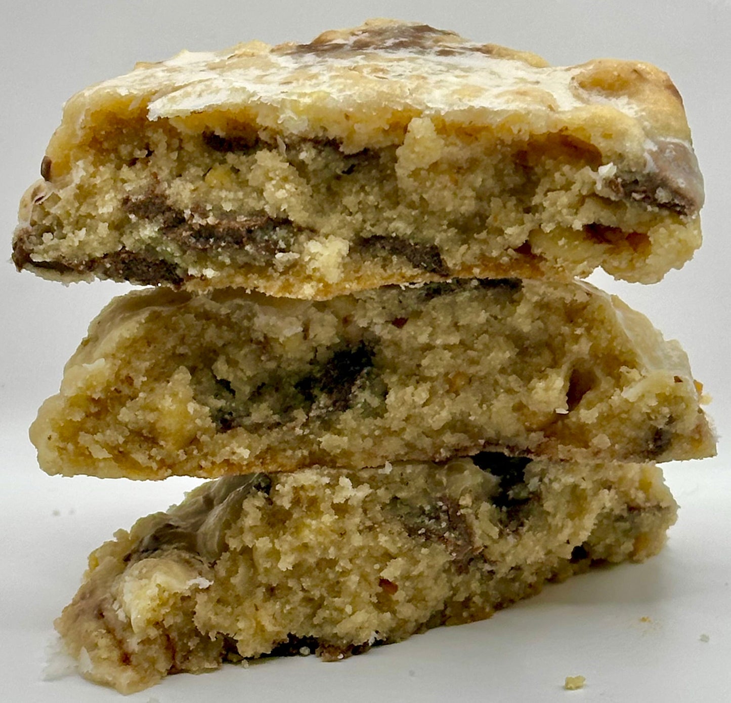 Walnut Chocolate Chip Cookies