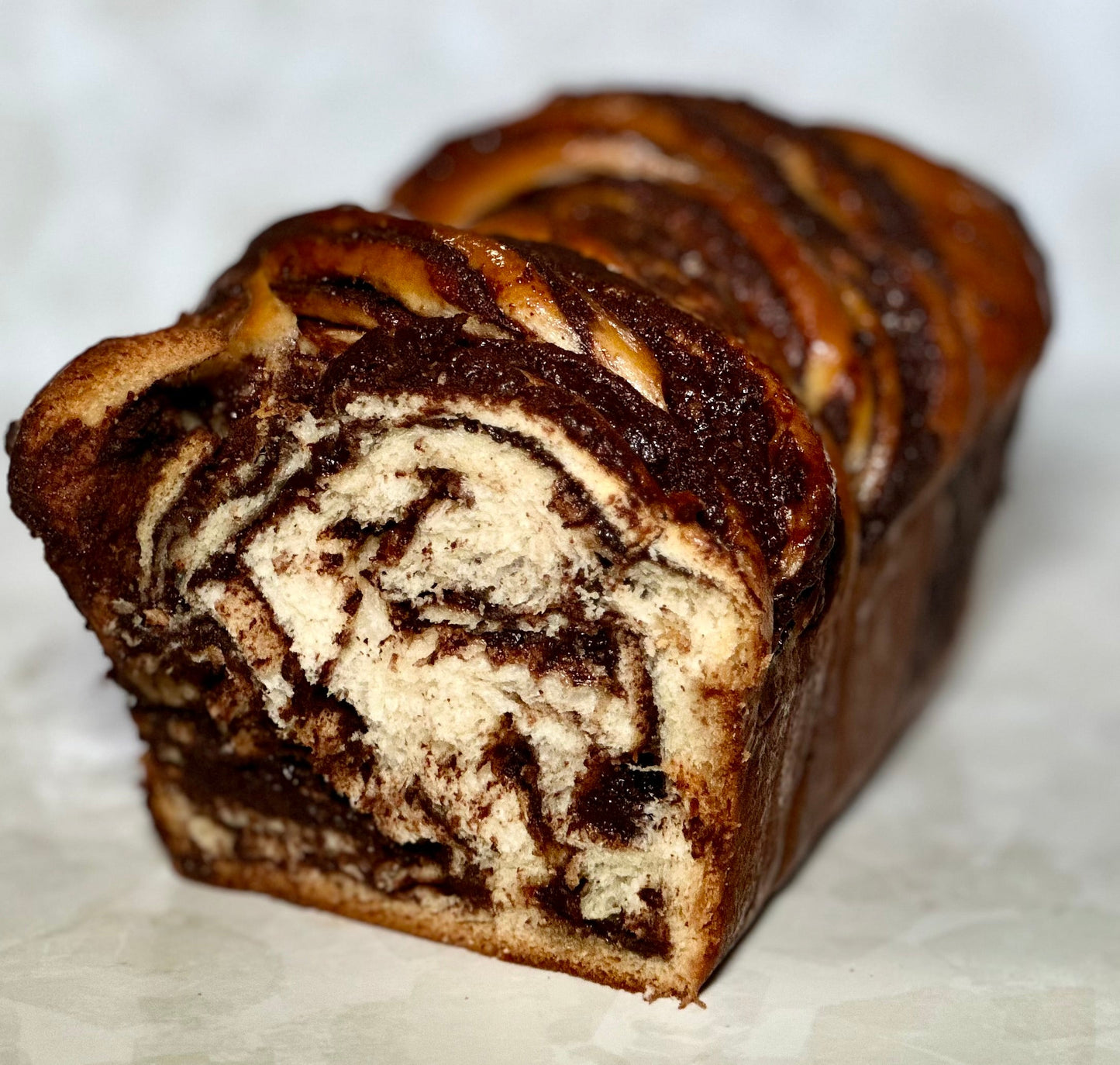Chocolate Babka Bread