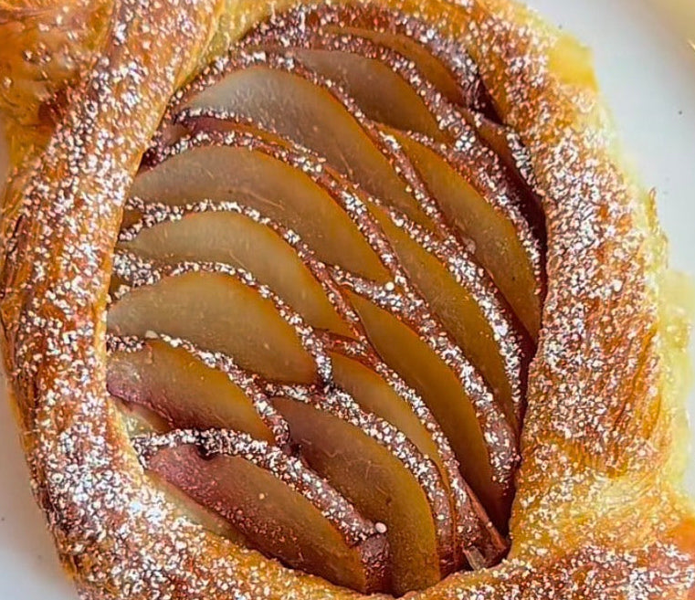 Pear Danish