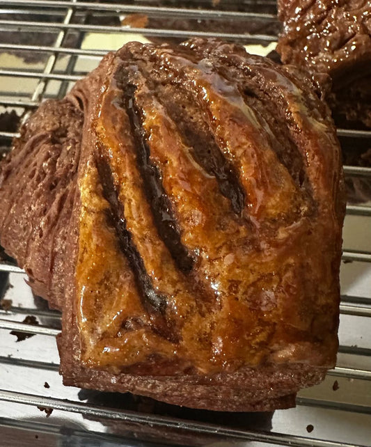 Chocolate Croissants