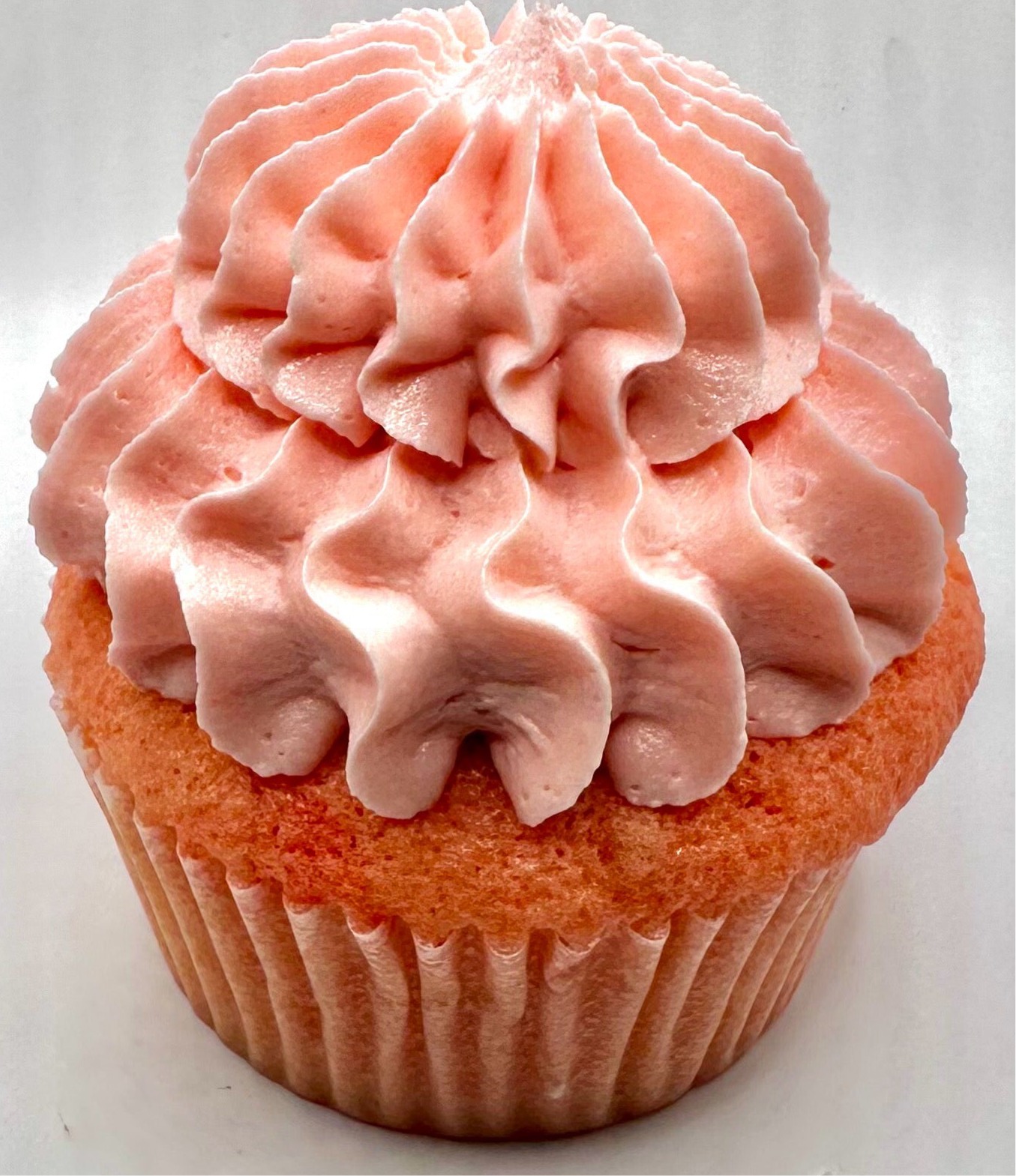 Cupcakes - Strawberry