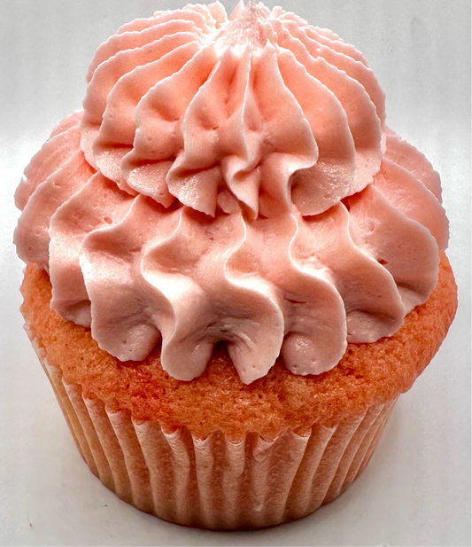 Cupcakes - Strawberry