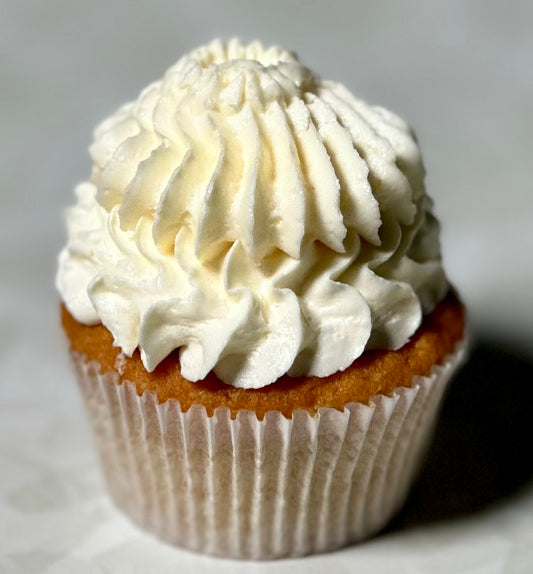 Cupcakes - Nilli Vanilla