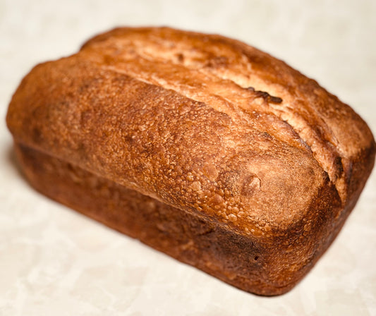 Sourdough Country Loaf