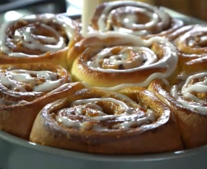 Cinnamon Buns