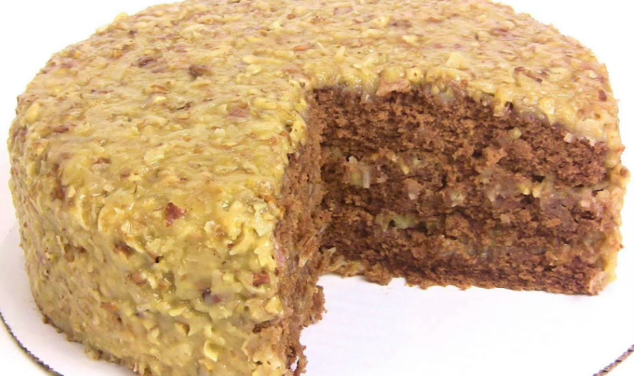 Classic Southern Layer Cakes