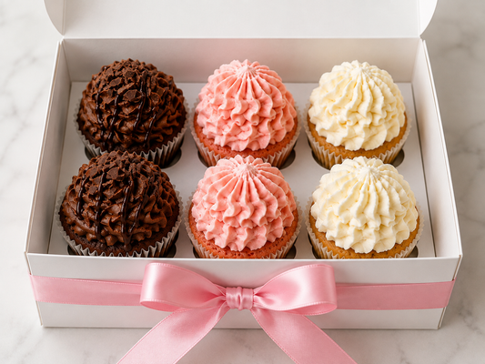 Assorted Cupcakes