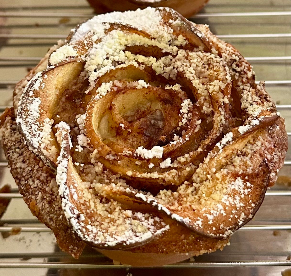 Apple Roses