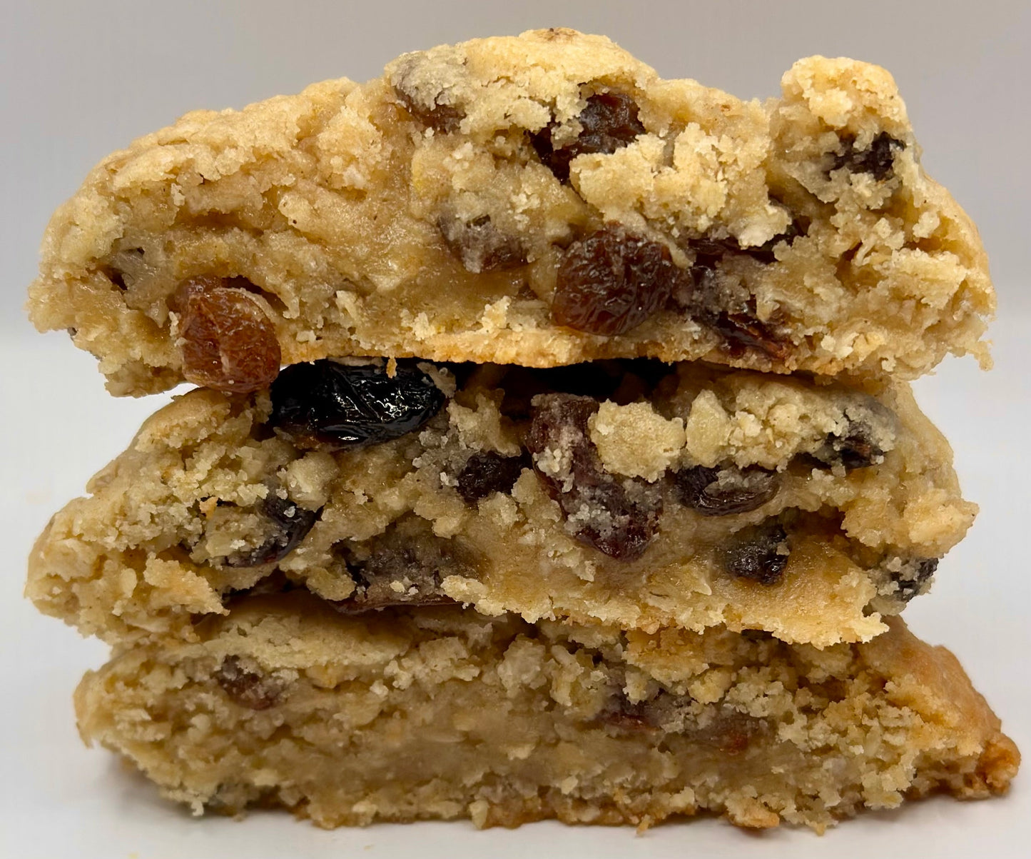 Oatmeal Raisin Cookies